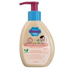 Kit Turma Da Mônica Baby Crespos Shampoo Cond Loção Intensa - comprar online