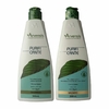 Kit Arvensis Purificante Shampoo 300ml + Bálsamo 300ml