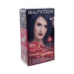 Kit Beautycolor Tinta Para Cabelo Permanente Com Emulsão - comprar online