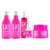 Kit Lokenzzi Intensifique Sh Cond Spray Gloss Masc Pré Poo