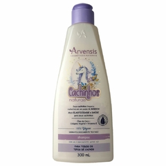 Kit Arvensis Cachinhos Shampoo Cond Ativ Ondulado Creme 2x1 - comprar online