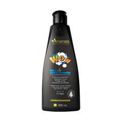 Kit Arvensis Shampoo E Condicionador Wow + Geleia Suave 450g - comprar online
