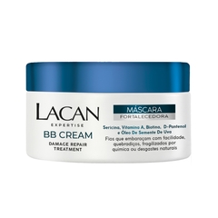 Mascara Fortalecedora BB Cream Excellence Lacan 300g - comprar online