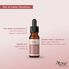 Kit Apse Cachos Máscara 500g + Óleo Nutritivo de Jojoba 30ml na internet