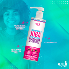 Kit Widi Care Juba Shampoo Creme Encrespando Geleia Mascara na internet