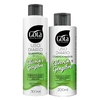 Kit Gota Alecrim e Gengibre Shampoo Sem Sal e Condicionador