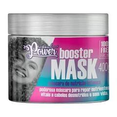 Imagem do Kit Soul Power Mascaras Booster Butter Hidratação Nutrição