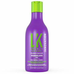 Kit Lokenzzi Desamarelador Shampoo + Condicionador 320 ml na internet