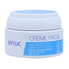 Creme Para Pele Facial Nutritivo Jayluc 100g Pré Maquiagem