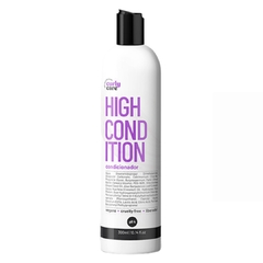 Condicionador Cachos Vegano High Condition Curly Care 300ml