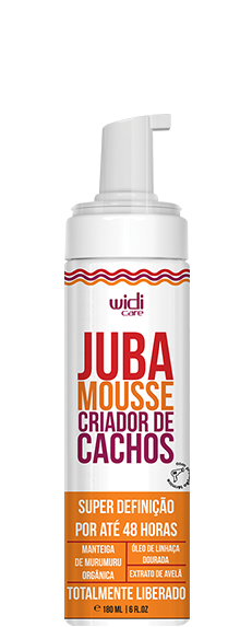 Kit Widi Care Cachos Encrespando A Juba + Mousse + Co Wash - Beleza Marcante Cosméticos