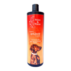 Shampoo Pet Cachorro Antiqueda E Pelos Brilhantes 1l