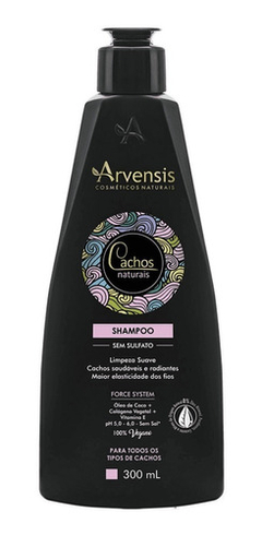 Kit Cachos Arvensis Shampoo + Condicionador + Ativador Ondulados + Day After - comprar online