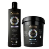 Kit Arvensis Cachos Ondulados Ativador 500ml + Máscara 450g