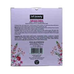 Kit Soft Beauty 2 Sabonete Íntimo Floral E Camomila 200ml - comprar online