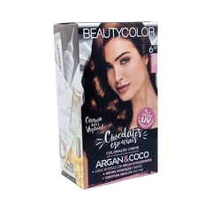 Kit Beautycolor Tinta Para Cabelo Permanente Com Emulsão - Beleza Marcante Cosméticos