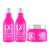 Kit Lokenzzi Intensifique Sh Condicionador Mascara Big Shot