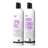 Kit Curly Care Shampoo Spume + Condicionador High Condition
