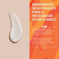 Máscara Capilar Nutrição Manteiga Negra Rosa 500g - Beleza Marcante Cosméticos