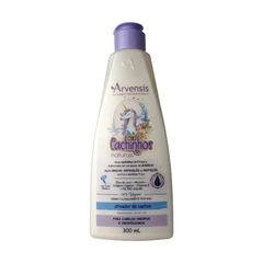 Imagem do Kit Arvensis Cachinhos Shampoo + Condicionador + Ativador Crespos 300ml