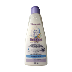 Kit Infatil Cachinhos Arvensis Shampoo E Ativador Crespos e Crespíssimos - Beleza Marcante Cosméticos