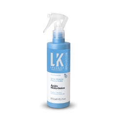 Kit Lokenzzi Acido Hialuronico Shampoo + Spray + Mascara - Beleza Marcante Cosméticos