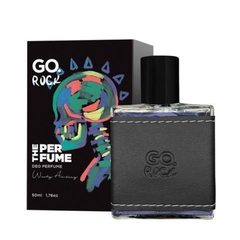 Kit Go Rock Pomada Modelador Perfume Masculino E Necessaire - comprar online