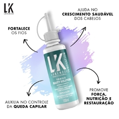 Kit Lokenzzi Beauty Solution Shampoo Condicionador Tonico na internet