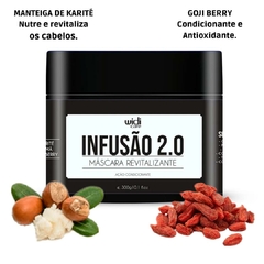 Kit Widi Care Infusão 2.0 Shampoo + Máscara Revitalizante - loja online