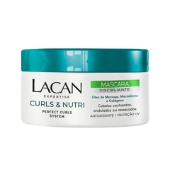 Mascara Disciplinante Curls & Nutri Lacan 300g - comprar online