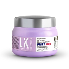 Imagem do Kit Lokenzzi Frizz Zero Shampoo + Super Leave + Mascara