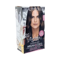 Kit Beautycolor Tinta Para Cabelo Permanente Com Emulsão - Beleza Marcante Cosméticos