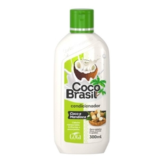 Kit Gota Coco e Mandioca Shampoo Condicionador Creme Mascara na internet