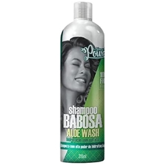 Shampoo Hidratante Babosa Aloe Wash Soul Power 315ml
