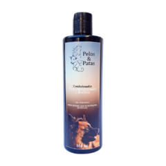 Kit Pelos E Patas Shampoo Condicionador Desembaraçador 500ml - Beleza Marcante Cosméticos