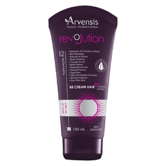 Imagem do Kit Revolution BB Hair Arvensis - Shampoo 300ml + Máscara 300ml + BB Cream Hair Leave In 200ml