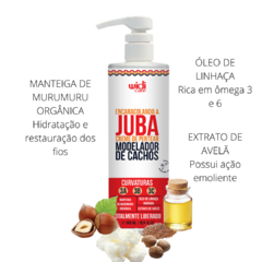 Widi Care Encaracolando A Juba Creme De Pentear Modelador - comprar online