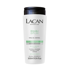 Kit Lacan Equilibrium Shampoo Antioleosidade + Tônico 120ml - comprar online
