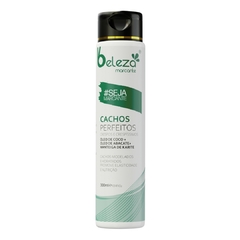 Imagem do Kit Cachos Perfeitos Beleza Marcante Shampoo + Condicionador + Ativador Ondulados