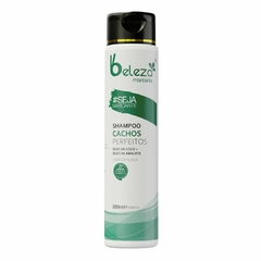 Kit Cachos Perfeitos Beleza Marcante Shampoo + Condicionador + Ativador Crespos - comprar online