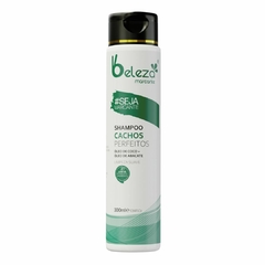 Kit Cachos Beleza Marcante Crespos Oleo Coco+abacate+karité - comprar online