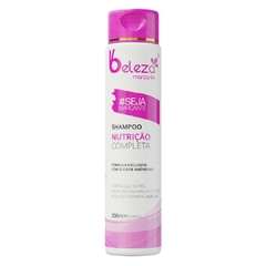 Shampoo Beleza Marcante Nutrição Completa 300ml