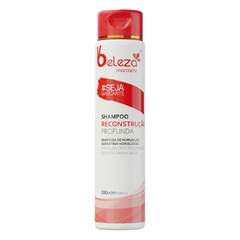 Kit Reconstrução Capilar Beleza Marcante Shampoo + Condicionador + Mascara - comprar online