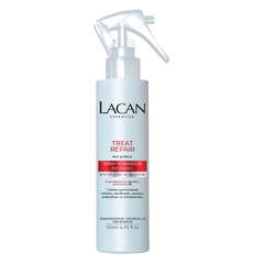 Kit Lacan Treat Repair Shampoo + Condicionador + Spray - Beleza Marcante Cosméticos
