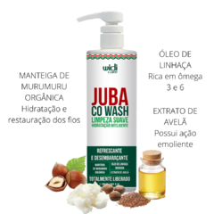 Widi Care Juba Co Wash Limpeza Suave Hidratação Inteligente - comprar online