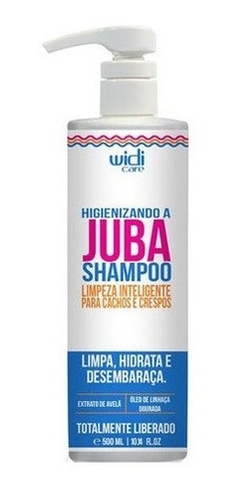 Kit Widi Care Encaracolando Juba + Shampoo + Condicionador - comprar online