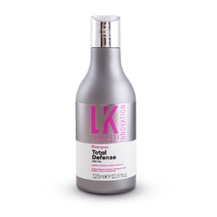 Kit Lokenzzi Total Defense Shampoo + Condicionador + Serum - comprar online