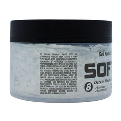 Gel Fixador Premium Ultra Fixação Modelador Soft Fix 250g - comprar online