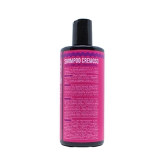 Shampoo Hidro-reconstrutor Curvas Magicas Widi Care 300ml - comprar online