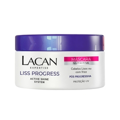 Mascara Nutritiva Liss Progress Lacan 300g - comprar online